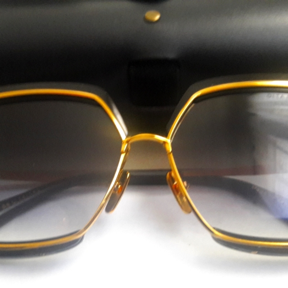 Dita Narcissus Classy & Rich Designer Sunglasses